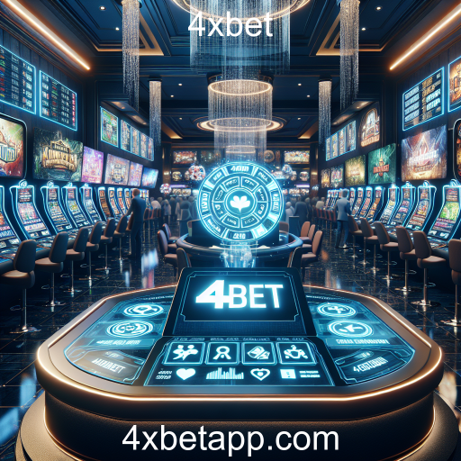 Desbravando a Categoria 'Termos' no 4xbet: Desafios Verbais para Todos